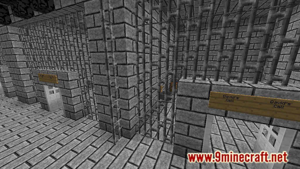 Escape Prison 2 Map 1.12.2, 1.12 for Minecraft 