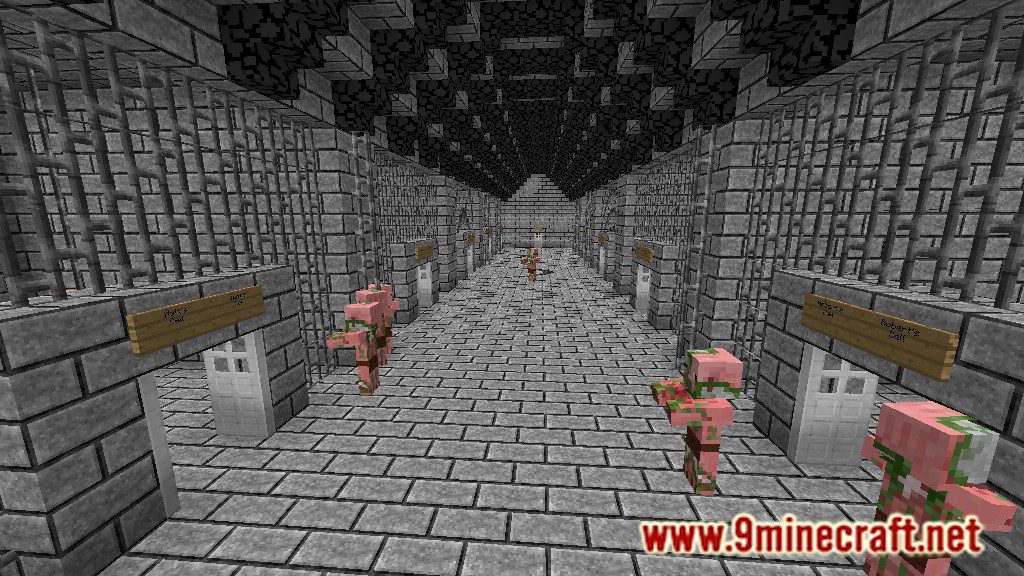 Escape Prison 2 Map Screenshots 9