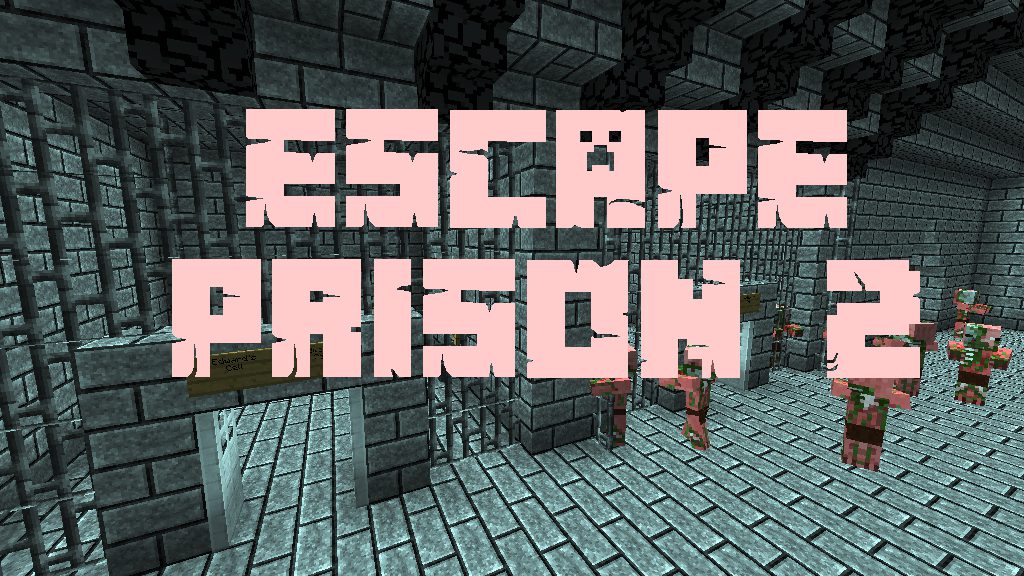 How to Escape Prison in Minecraft Pocket Edition (Minecraft PRISON