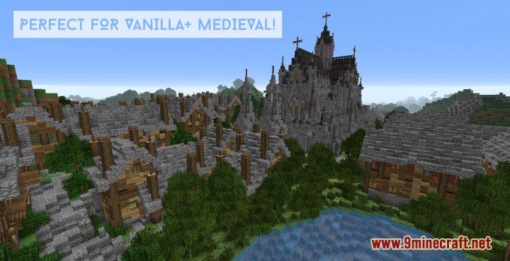 Farbenlehre Medieval Resource Pack Screenshots 6