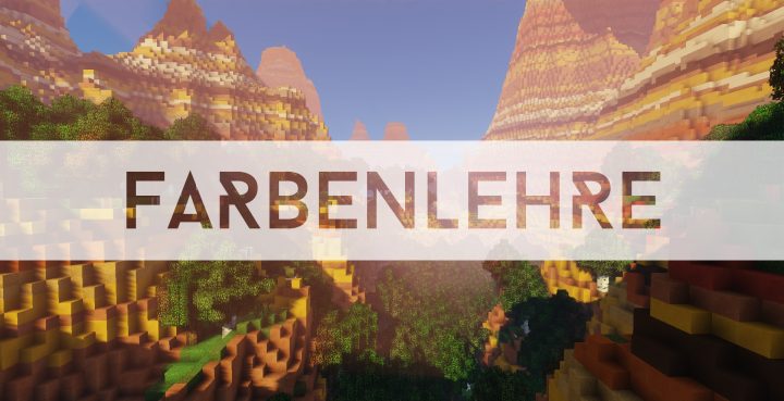 Farbenlehre Medieval Resource Pack