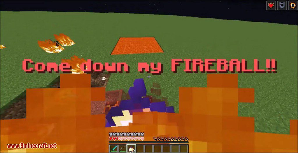 Fire Lord Boss Command Block Screenshots 14