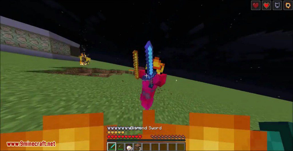 Fire Lord Boss Command Block Screenshots 16