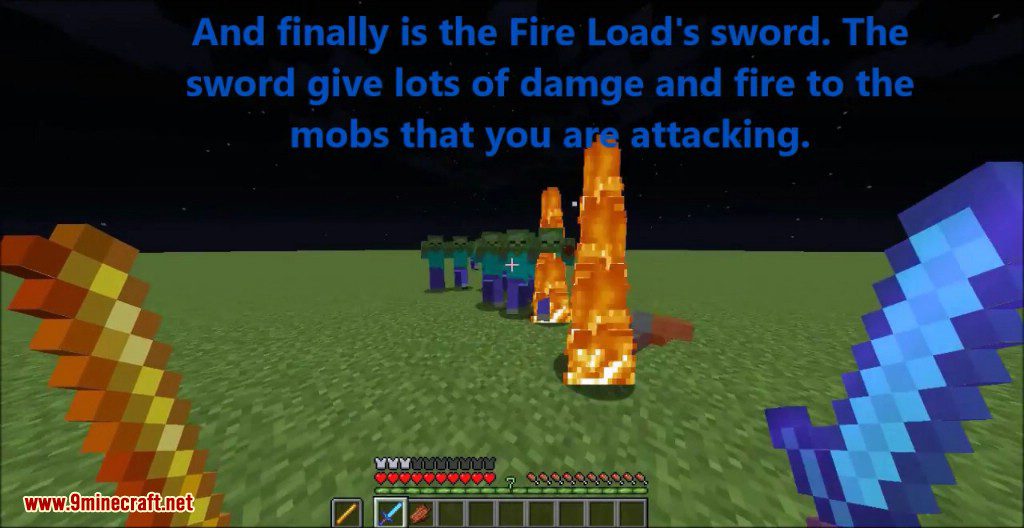 Fire Lord Boss Command Block Screenshots 28