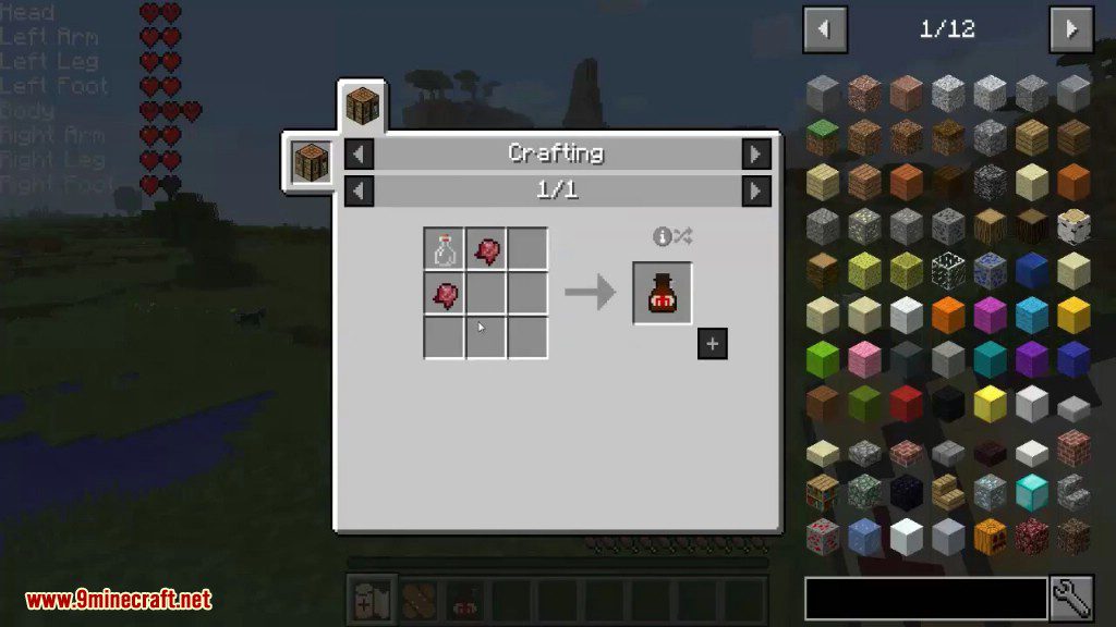 First Aid Mod Crafting Recipes 3