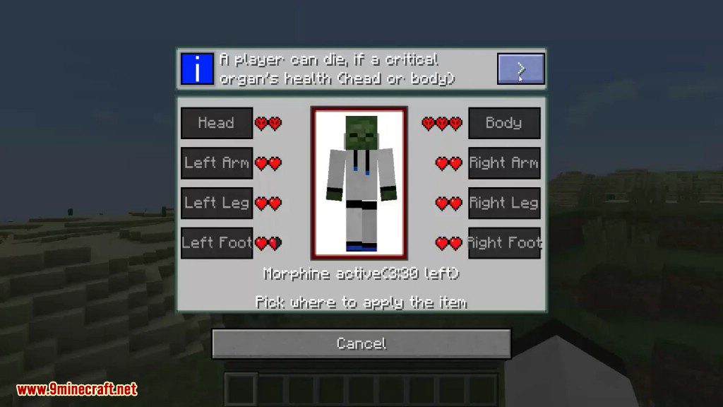First Aid Mod Screenshots 5