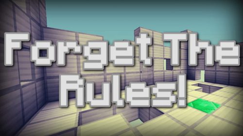 Forget The Rules Map Thumbnail