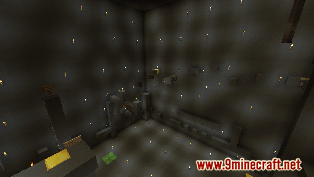 Futon Parkour Rebuilt Map Screenshots 10
