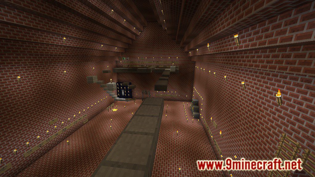 Futon Parkour Rebuilt Map Screenshots 2