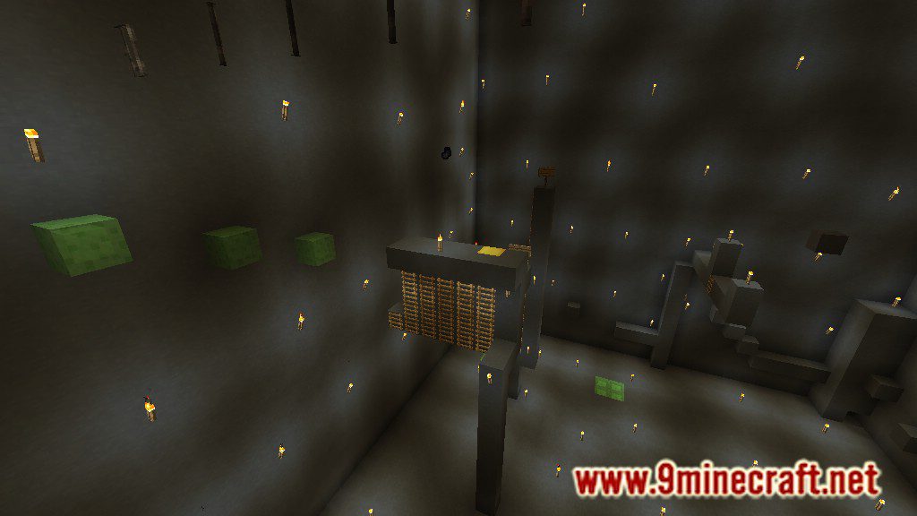 Futon Parkour Rebuilt Map Screenshots 8