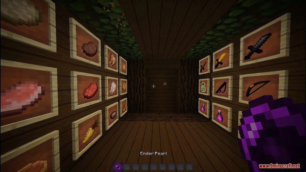 Garnet Resource Pack Screenshots 8