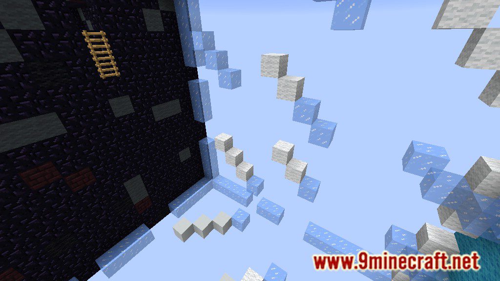 Giant Blocks Tunnel Map Screenshots 12