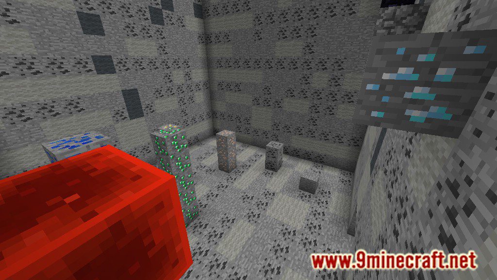 Giant Blocks Tunnel Map Screenshots 2