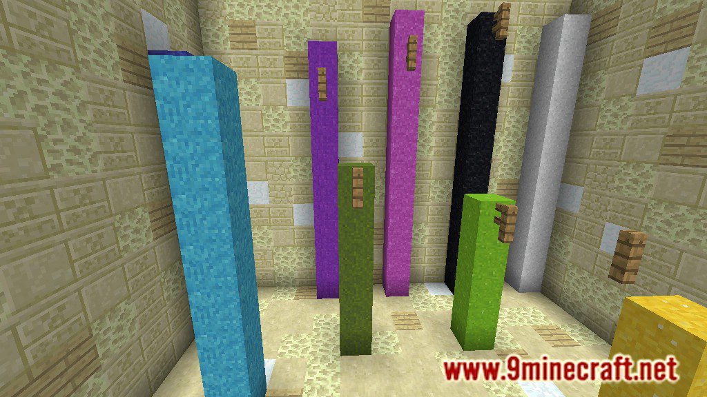 Giant Blocks Tunnel Map Screenshots 5