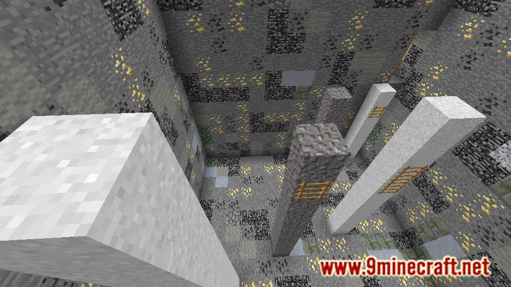 Giant Blocks Tunnel Map Screenshots 7