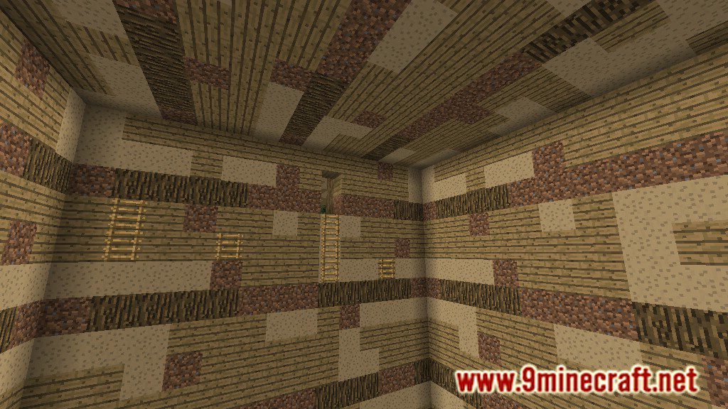 Giant Blocks Tunnel Map Screenshots 8
