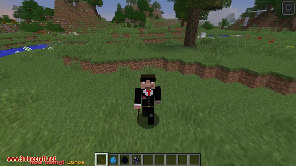 Harry Potter Mod Screenshots 1