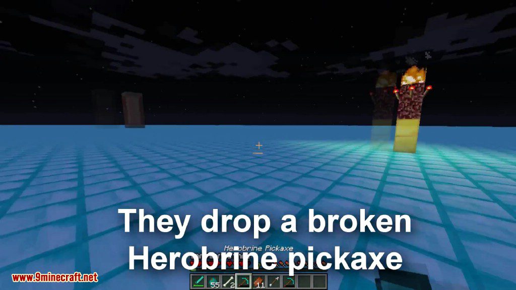 Herobrine Command Block Screenshots 13