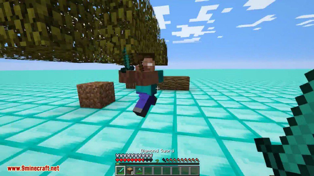 Herobrine Command Block Screenshots 15