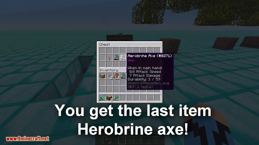 Herobrine Command Block Screenshots 16