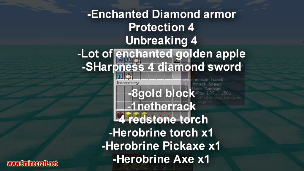 Herobrine Command Block Screenshots 18