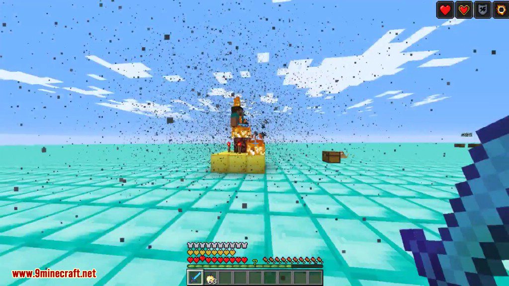 Herobrine Command Block Screenshots 22