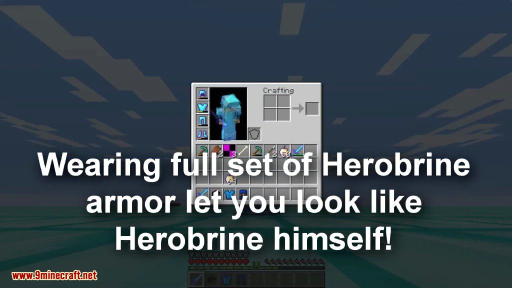 Herobrine Command Block Screenshots 33