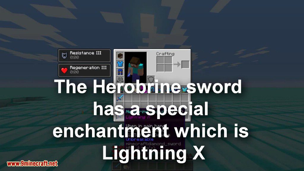 Herobrine Command Block Screenshots 37