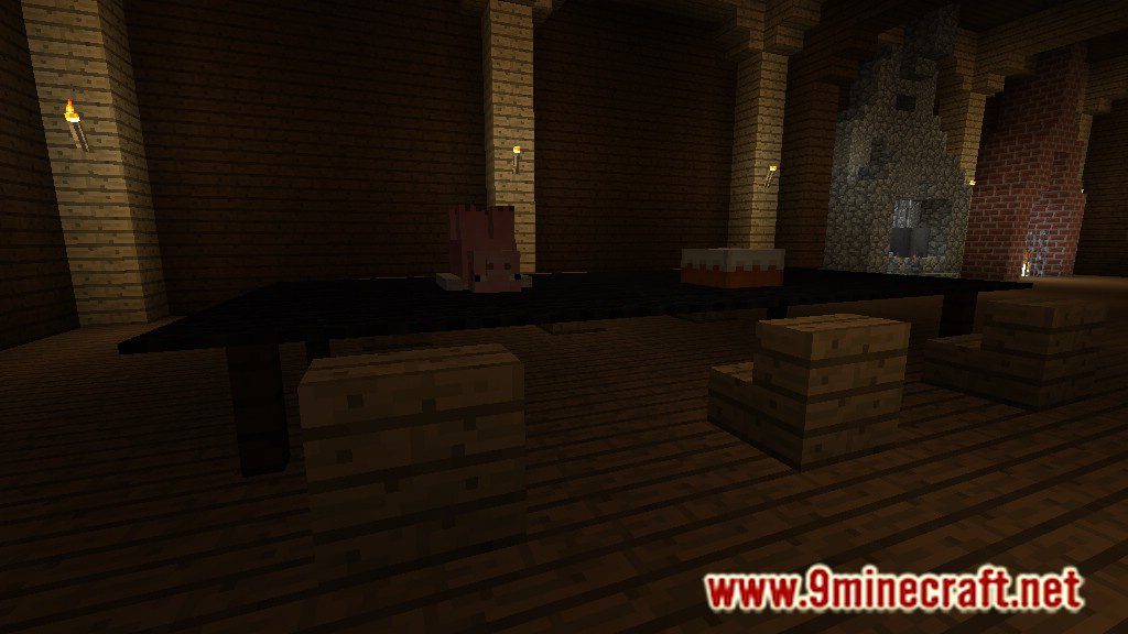 House Of Secrets Map Screenshots 2