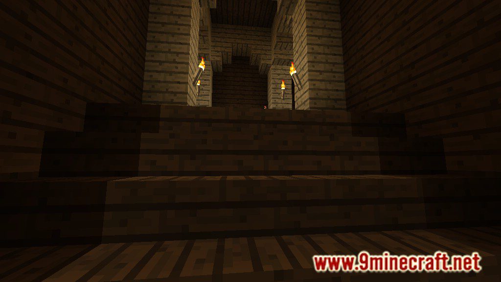 House Of Secrets Map Screenshots 5