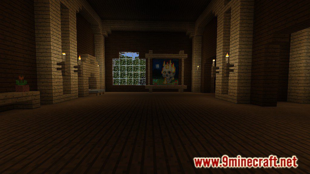 House Of Secrets Map Screenshots 9