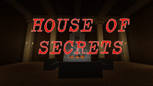 House Of Secrets Map Thumbnail