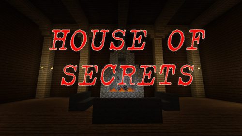 House Of Secrets Map Thumbnail