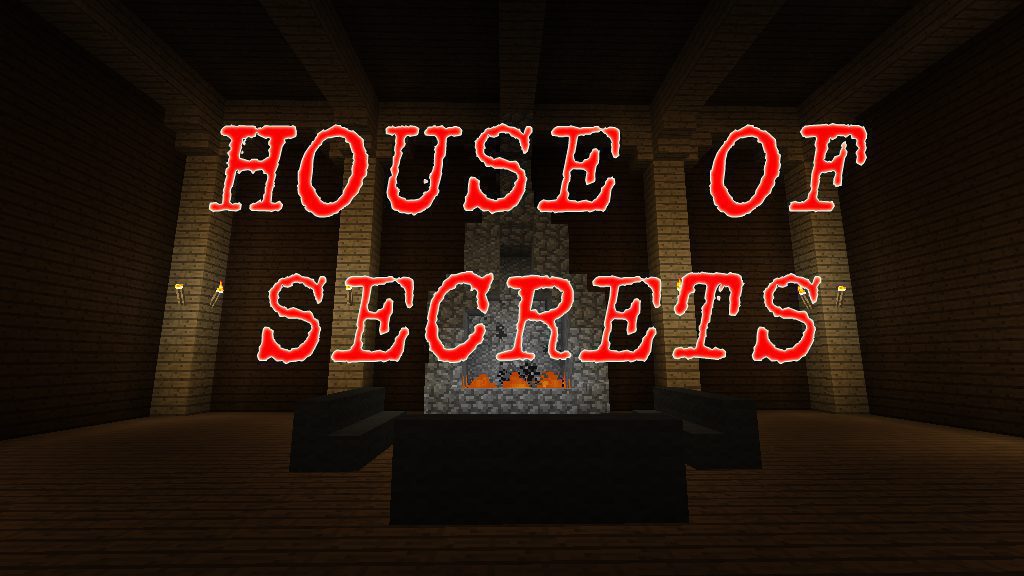 House Of Secrets Map Thumbnail