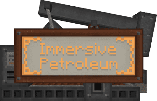 Immersive Petroleum Mod