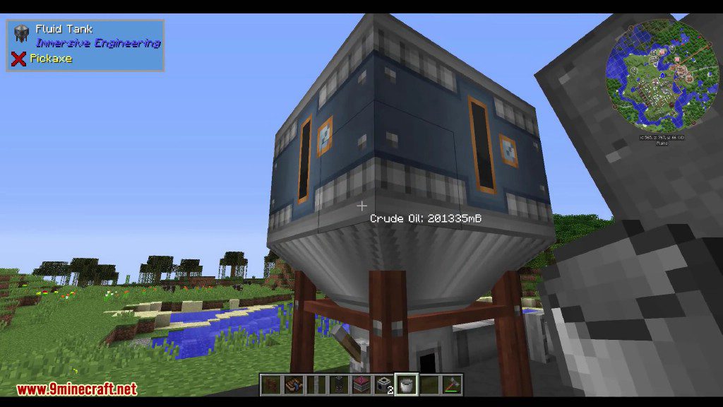 Immersive Petroleum Mod Screenshots 12