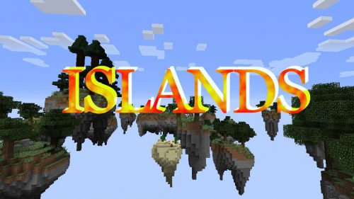 Islands Map Thumbnail