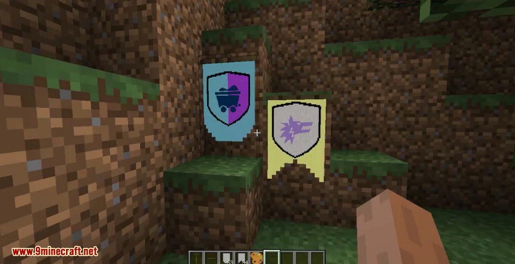 JJ Coats of Arms Mod Screenshots 2