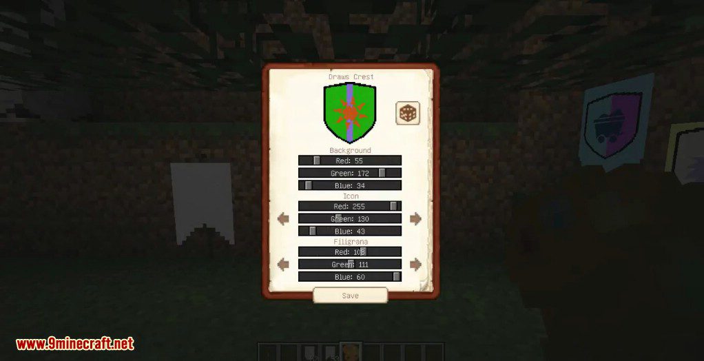 JJ Coats of Arms Mod Screenshots 4