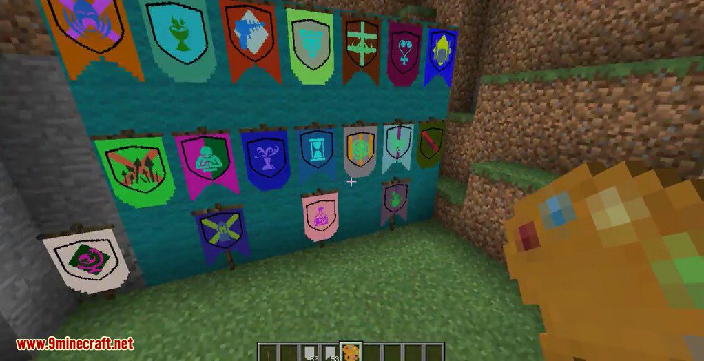 JJ Coats of Arms Mod Screenshots 6