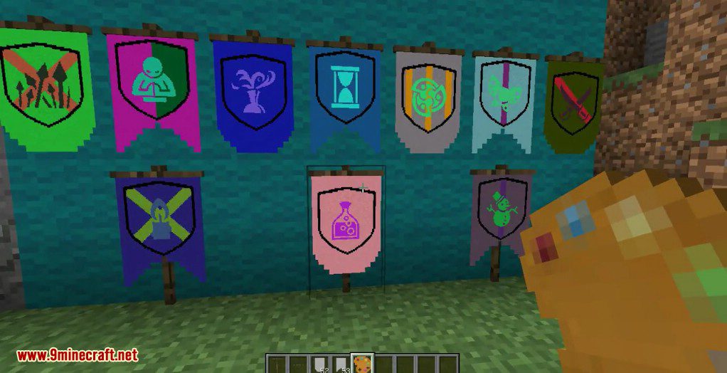 JJ Coats of Arms Mod Screenshots 7