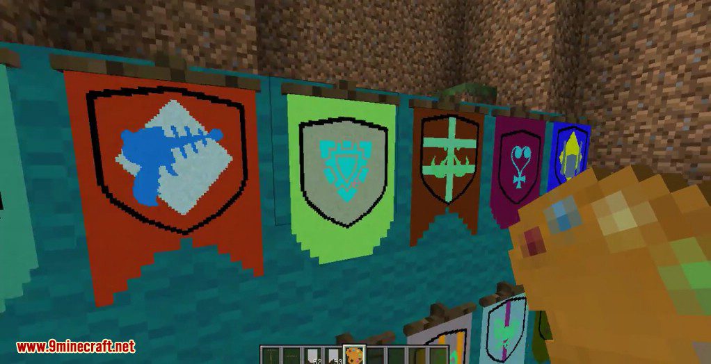 JJ Coats of Arms Mod Screenshots 8