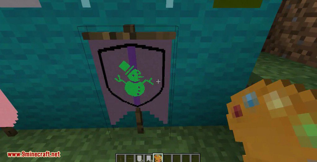 Jj Coats Of Arms Mod 1 12 2 10, How To Build A Wooden Coat Tree In Minecraft