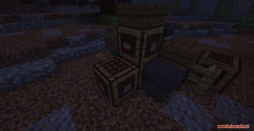 Josephpica’s 3D Models Resource Pack Screenshots 7