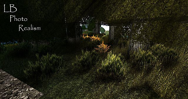 LB Photo Realism Resource Pack 1.12.2, 1.11.2
