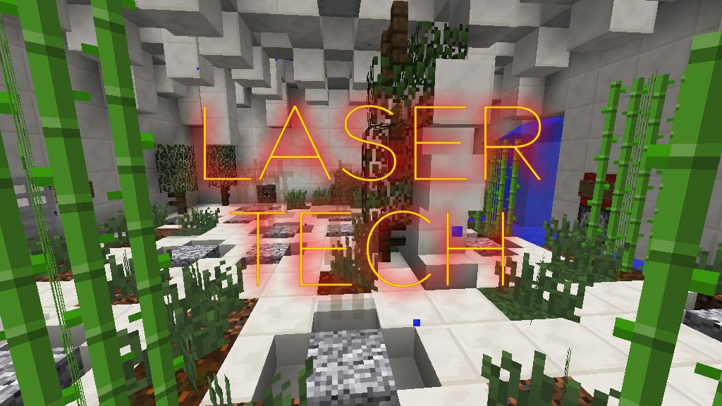 Laser Tech Map Thumbnail