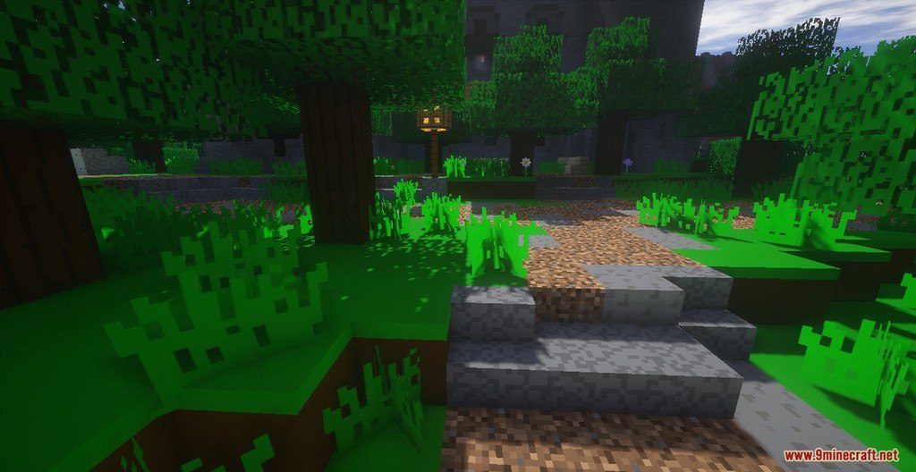 Like Animation Resource Pack Screenshots 1