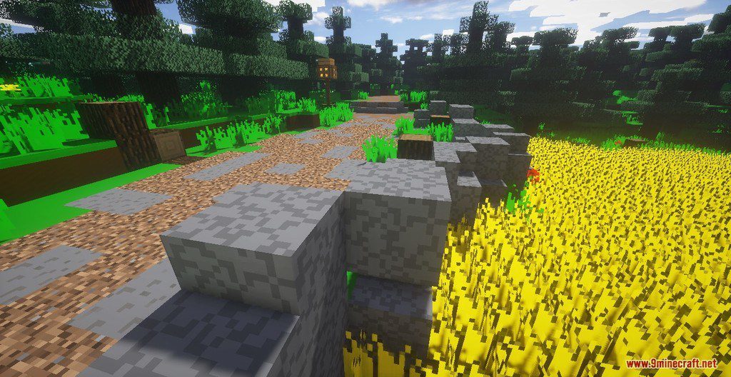 Like Animation Resource Pack Screenshots 7