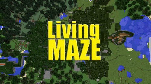 Living Maze Map Thumbnail