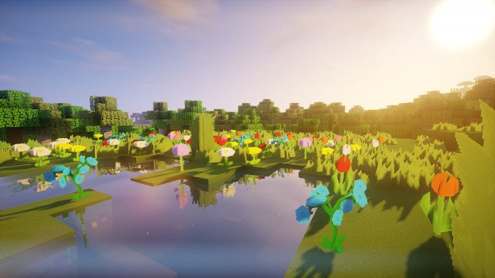 LoKiCraft Resource Pack 1.13.2, 1.12.2